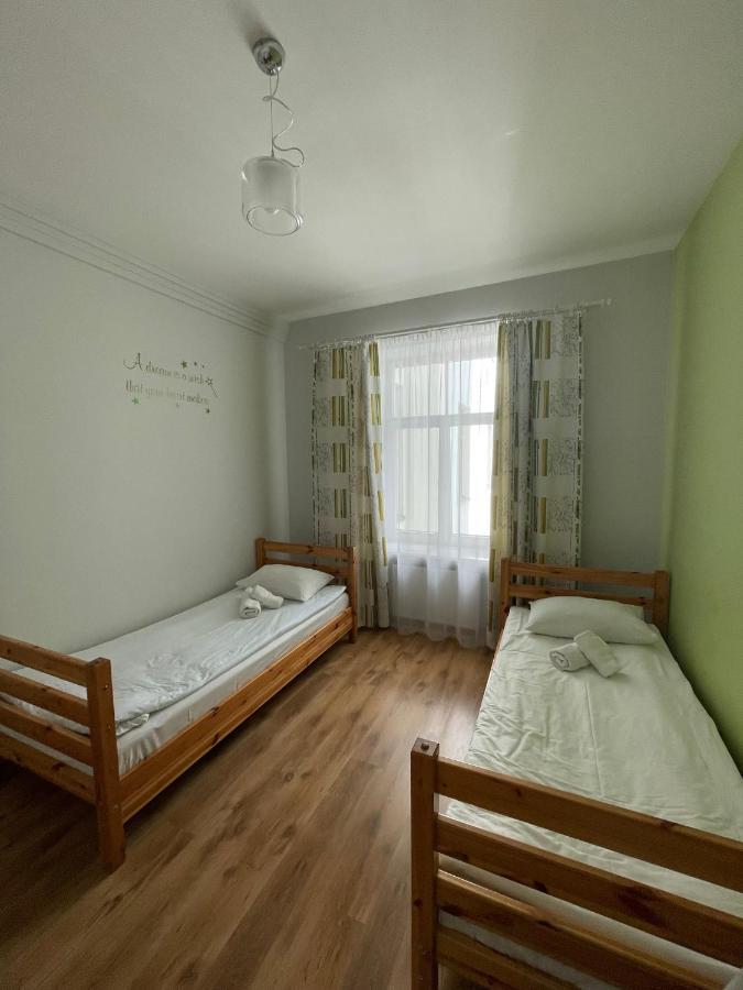 Orange Cat Hostel Ryga