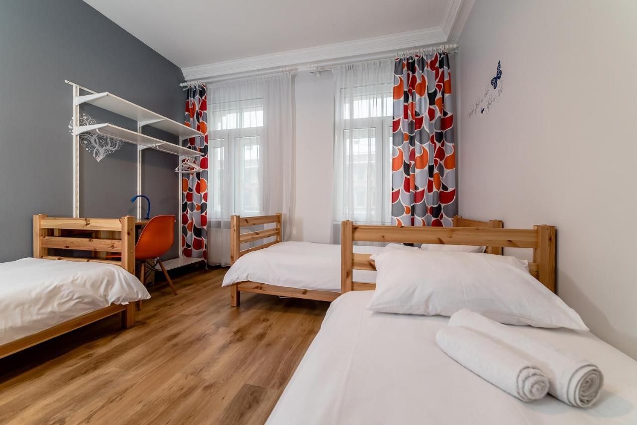 Orange Cat Hostel Ryga